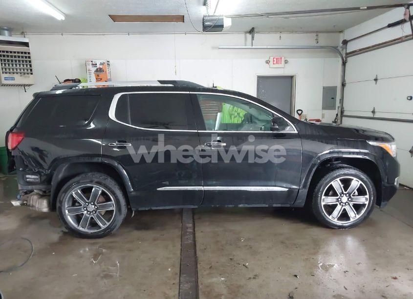 Photo 14 of 2019 Gmc Acadia DENALI (VIN 1GKKNXLS2KZ224616)