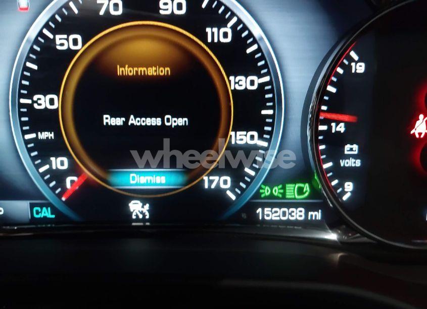 Photo 16 of 2019 Gmc Acadia DENALI (VIN 1GKKNXLS2KZ224616)