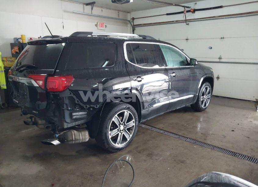 Photo 4 of 2019 Gmc Acadia DENALI (VIN 1GKKNXLS2KZ224616)