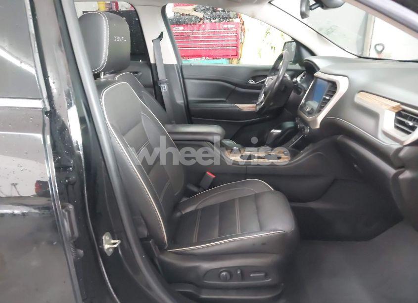 Photo 5 of 2019 Gmc Acadia DENALI (VIN 1GKKNXLS2KZ224616)