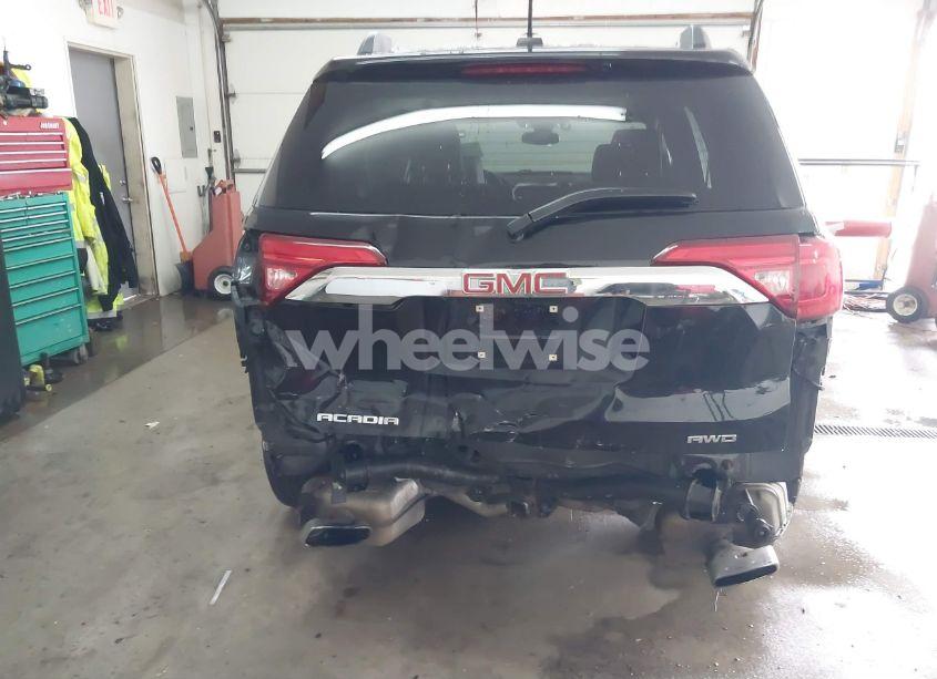 Photo 6 of 2019 Gmc Acadia DENALI (VIN 1GKKNXLS2KZ224616)