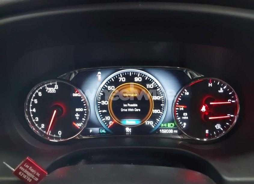 Photo 7 of 2019 Gmc Acadia DENALI (VIN 1GKKNXLS2KZ224616)