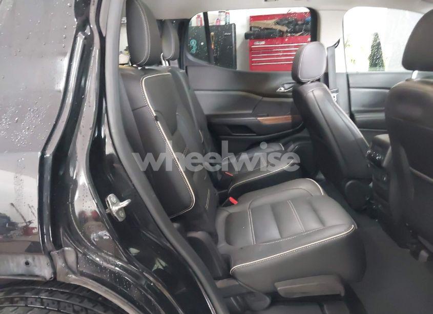 Photo 8 of 2019 Gmc Acadia DENALI (VIN 1GKKNXLS2KZ224616)