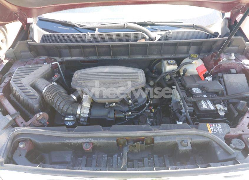 Photo 10 of 2017 Gmc Acadia DENALI (VIN 1GKKNXLS3HZ138594)