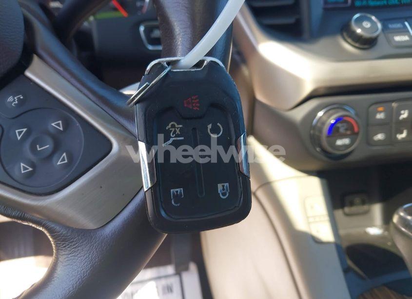 Photo 11 of 2017 Gmc Acadia DENALI (VIN 1GKKNXLS3HZ138594)