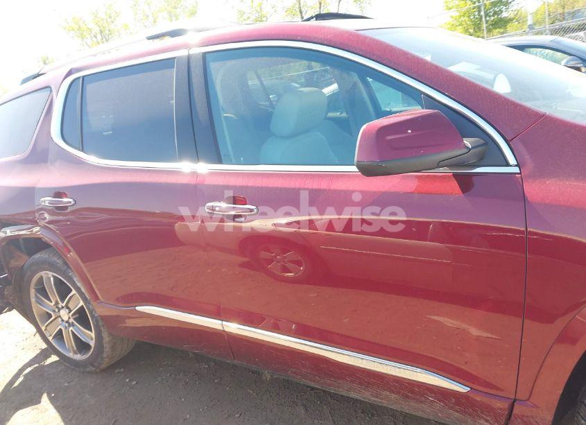 Photo 13 of 2017 Gmc Acadia DENALI (VIN 1GKKNXLS3HZ138594)