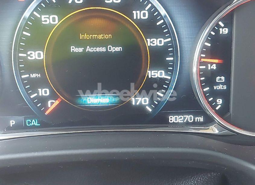 Photo 15 of 2017 Gmc Acadia DENALI (VIN 1GKKNXLS3HZ138594)