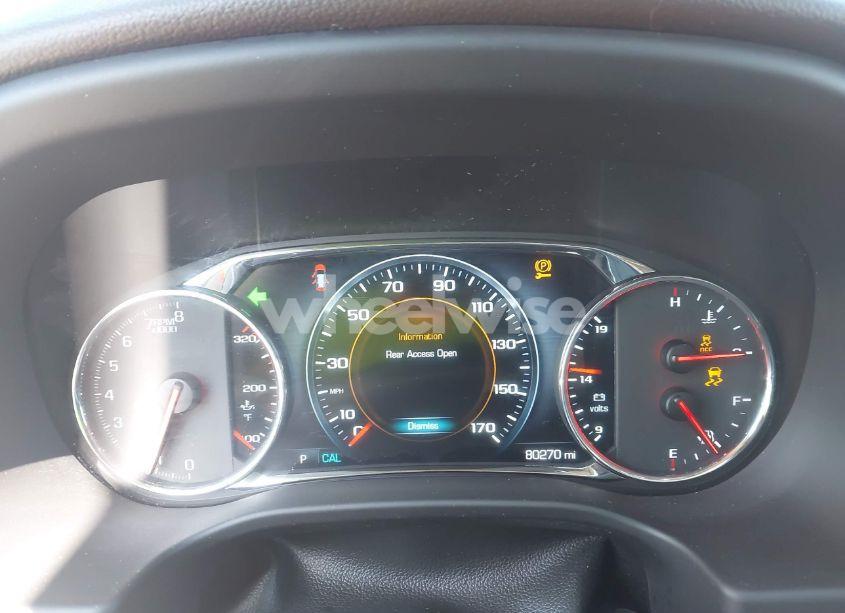 Photo 7 of 2017 Gmc Acadia DENALI (VIN 1GKKNXLS3HZ138594)