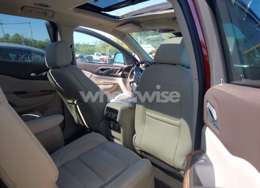 Photo 8 of 2017 Gmc Acadia DENALI (VIN 1GKKNXLS3HZ138594)