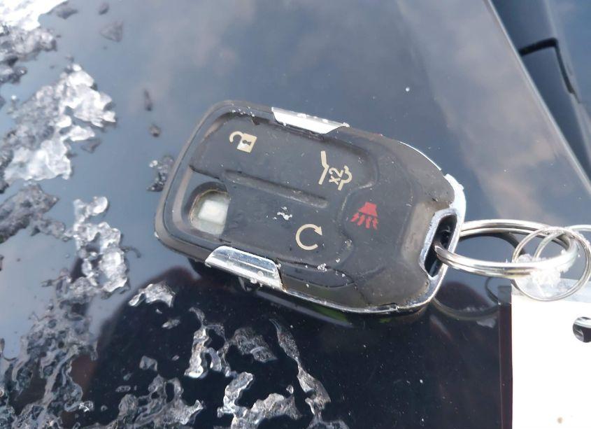 Photo 11 of 2017 Gmc Acadia DENALI (VIN 1GKKNXLS3HZ221619)