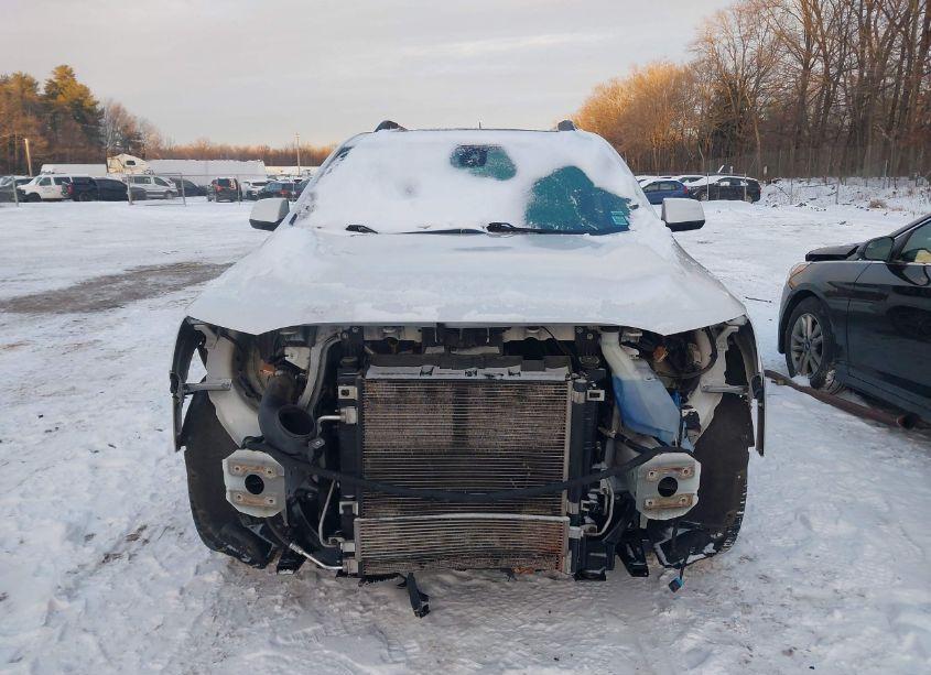 Photo 12 of 2017 Gmc Acadia DENALI (VIN 1GKKNXLS3HZ221619)