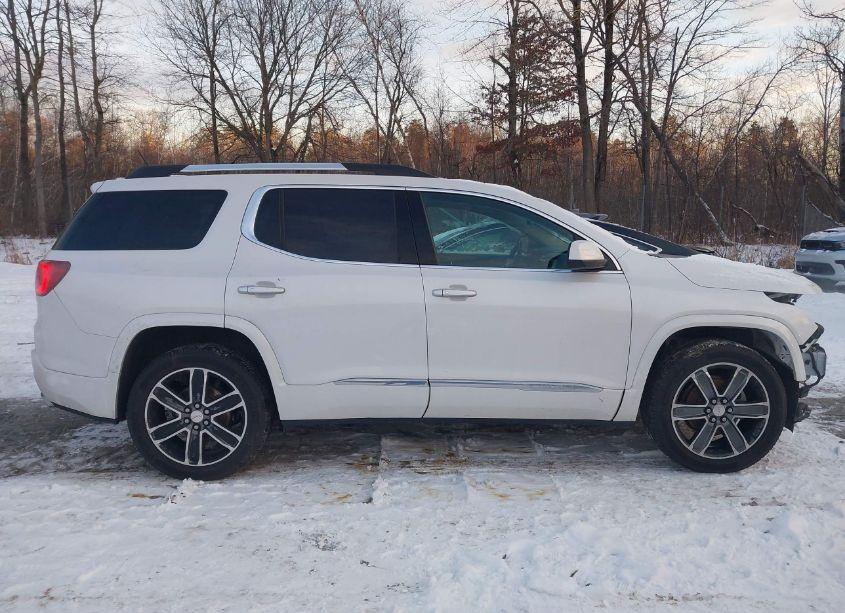 Photo 13 of 2017 Gmc Acadia DENALI (VIN 1GKKNXLS3HZ221619)