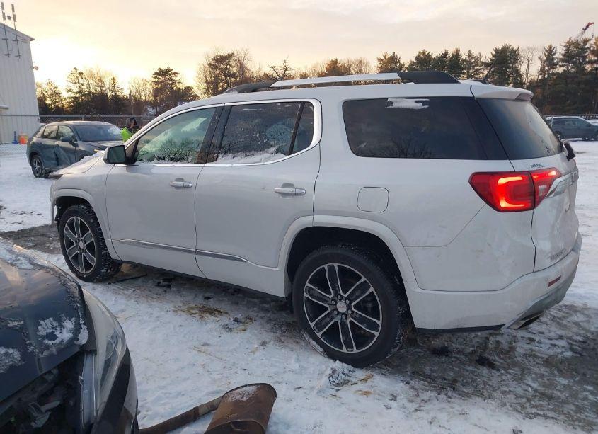Photo 14 of 2017 Gmc Acadia DENALI (VIN 1GKKNXLS3HZ221619)