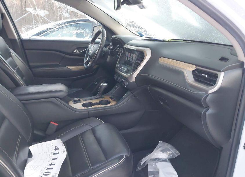 Photo 5 of 2017 Gmc Acadia DENALI (VIN 1GKKNXLS3HZ221619)