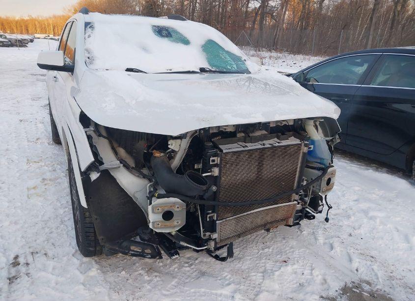 Photo 6 of 2017 Gmc Acadia DENALI (VIN 1GKKNXLS3HZ221619)