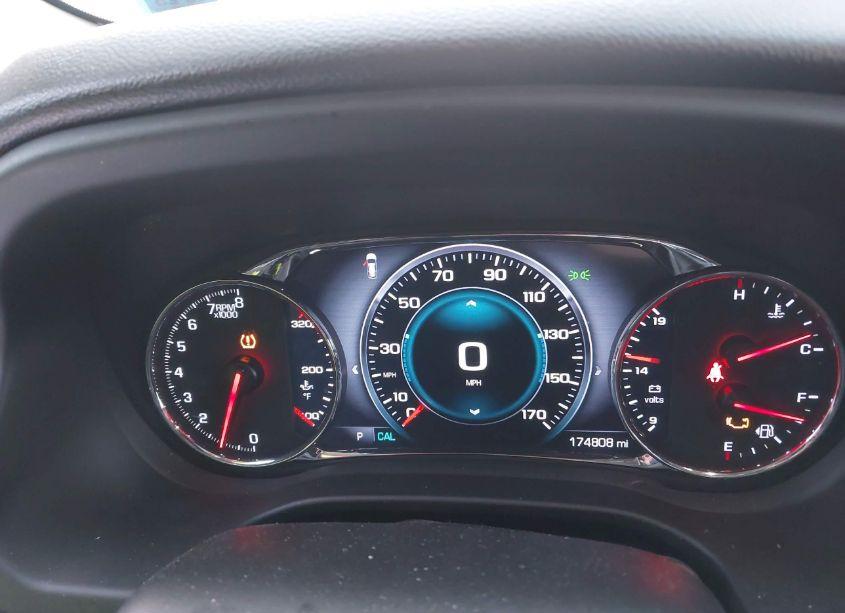 Photo 7 of 2017 Gmc Acadia DENALI (VIN 1GKKNXLS3HZ221619)