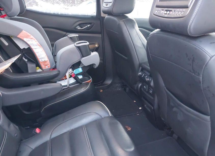 Photo 8 of 2017 Gmc Acadia DENALI (VIN 1GKKNXLS3HZ221619)