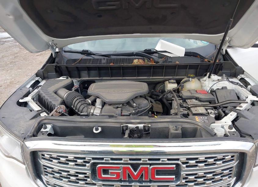 Photo 10 of 2017 Gmc Acadia DENALI (VIN 1GKKNXLS3HZ241353)