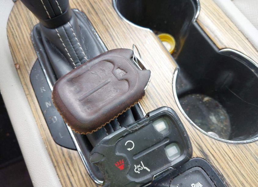 Photo 11 of 2017 Gmc Acadia DENALI (VIN 1GKKNXLS3HZ241353)