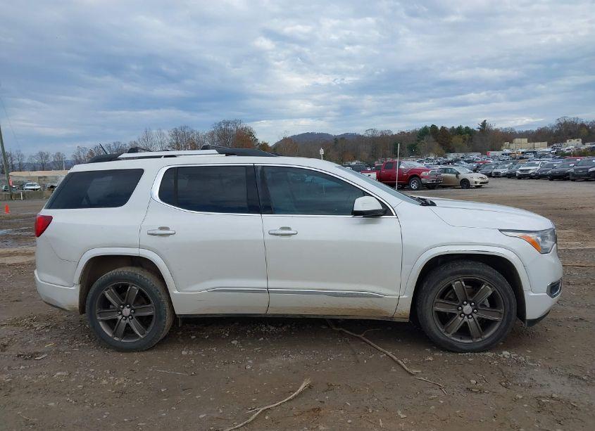 Photo 13 of 2017 Gmc Acadia DENALI (VIN 1GKKNXLS3HZ241353)