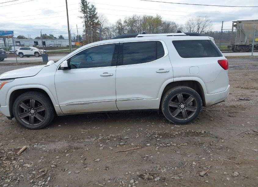 Photo 14 of 2017 Gmc Acadia DENALI (VIN 1GKKNXLS3HZ241353)