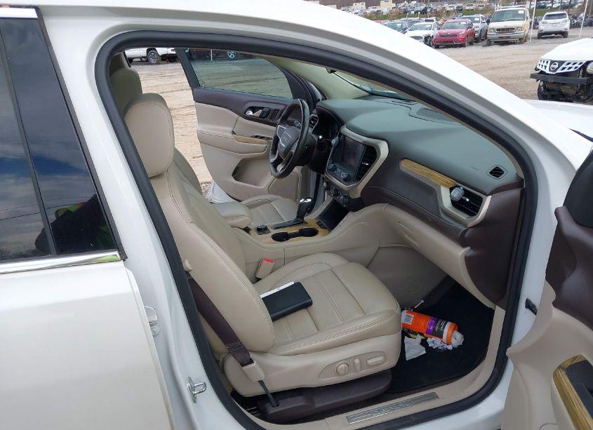 Photo 5 of 2017 Gmc Acadia DENALI (VIN 1GKKNXLS3HZ241353)