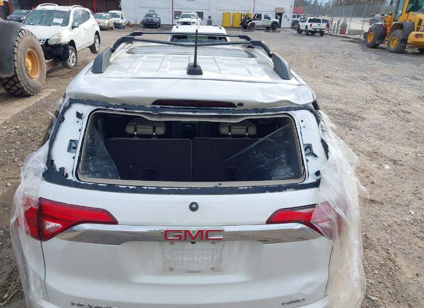 Photo 6 of 2017 Gmc Acadia DENALI (VIN 1GKKNXLS3HZ241353)