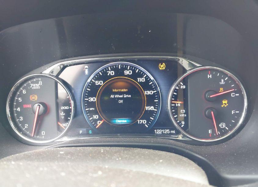 Photo 7 of 2017 Gmc Acadia DENALI (VIN 1GKKNXLS3HZ241353)