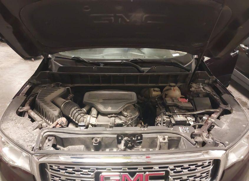 Photo 10 of 2017 Gmc Acadia DENALI (VIN 1GKKNXLS3HZ283733)