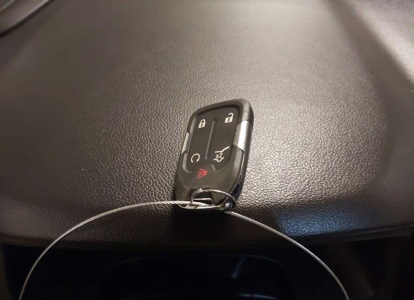 Photo 11 of 2017 Gmc Acadia DENALI (VIN 1GKKNXLS3HZ283733)