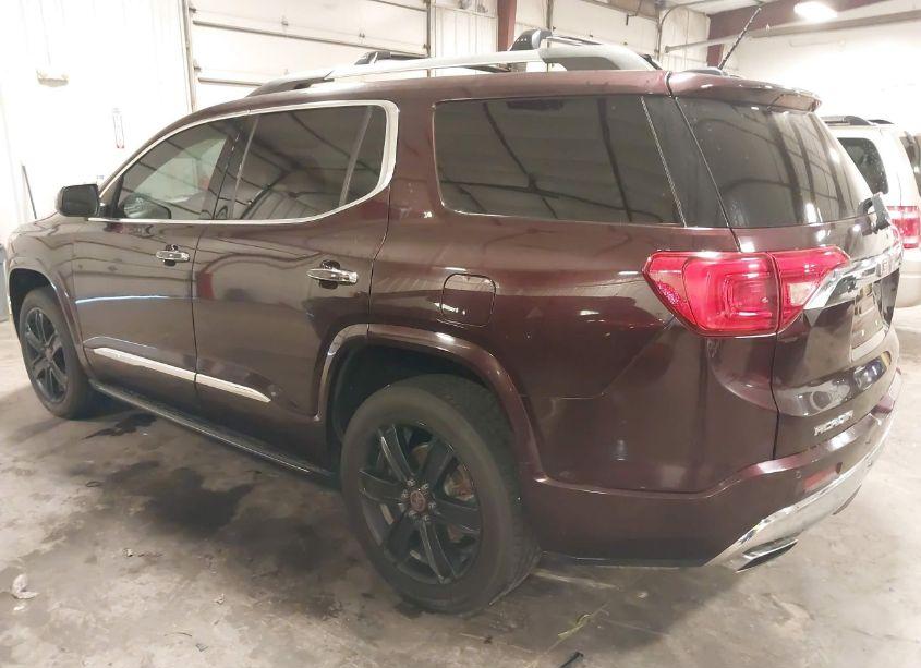 Photo 15 of 2017 Gmc Acadia DENALI (VIN 1GKKNXLS3HZ283733)