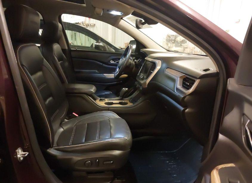 Photo 5 of 2017 Gmc Acadia DENALI (VIN 1GKKNXLS3HZ283733)