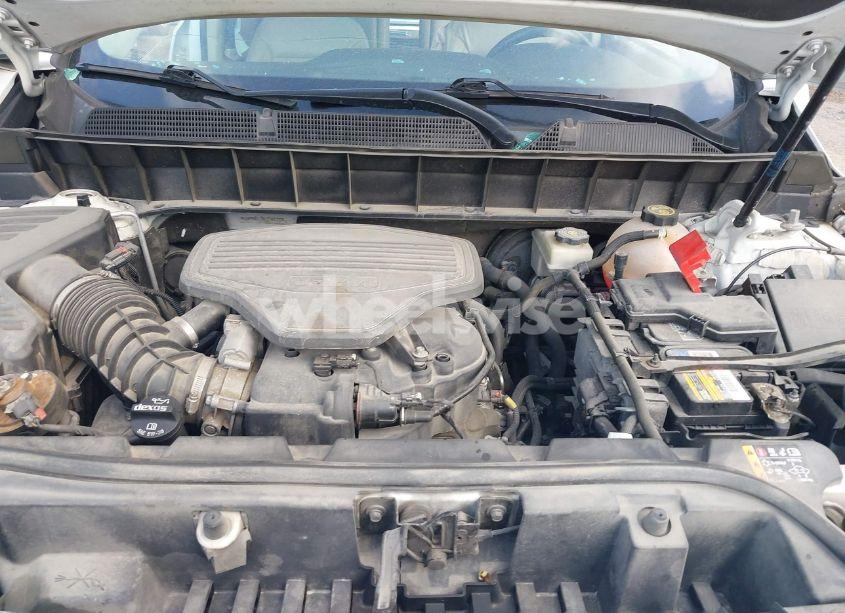 Photo 10 of 2017 Gmc Acadia DENALI (VIN 1GKKNXLS4HZ248733)