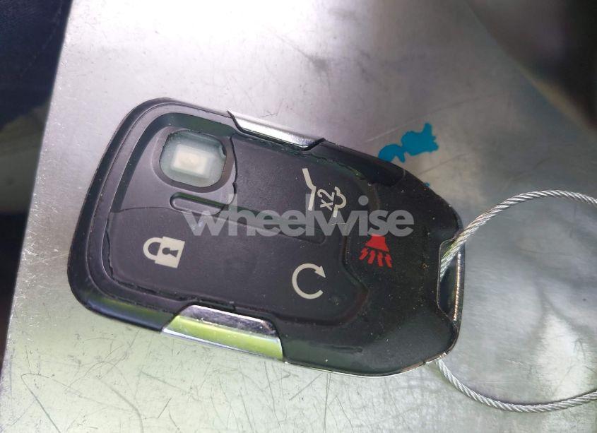 Photo 11 of 2017 Gmc Acadia DENALI (VIN 1GKKNXLS4HZ248733)