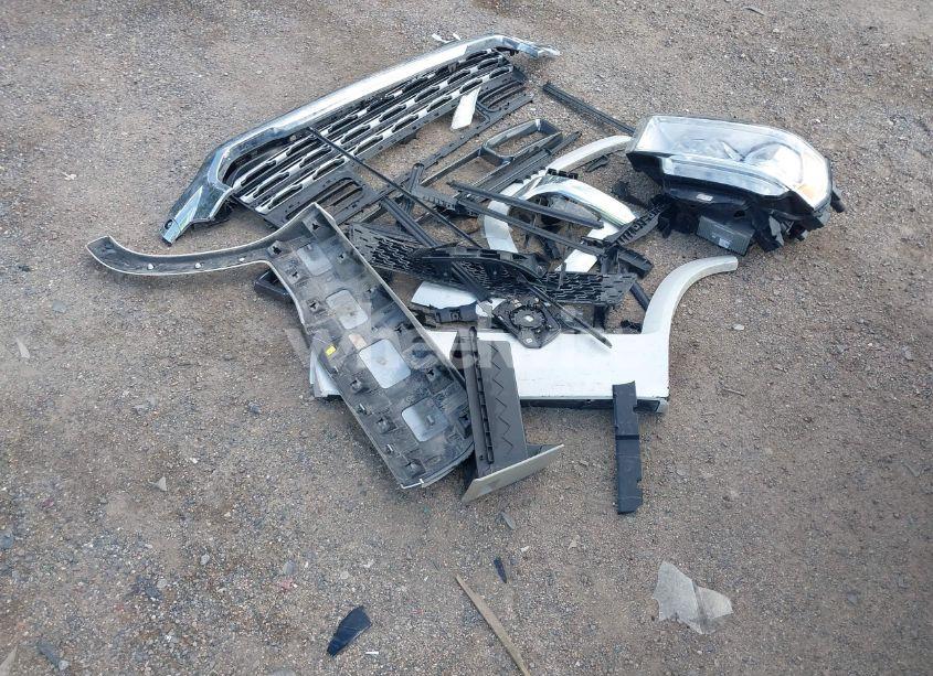 Photo 12 of 2017 Gmc Acadia DENALI (VIN 1GKKNXLS4HZ248733)