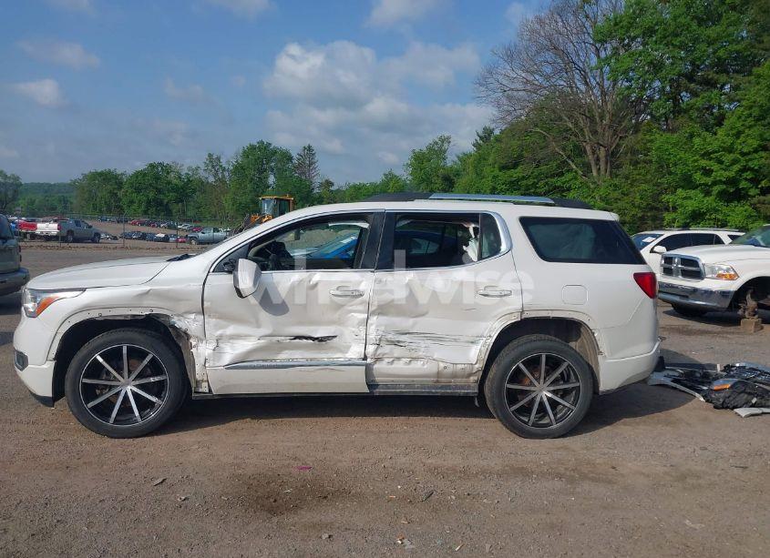 Photo 15 of 2017 Gmc Acadia DENALI (VIN 1GKKNXLS4HZ248733)