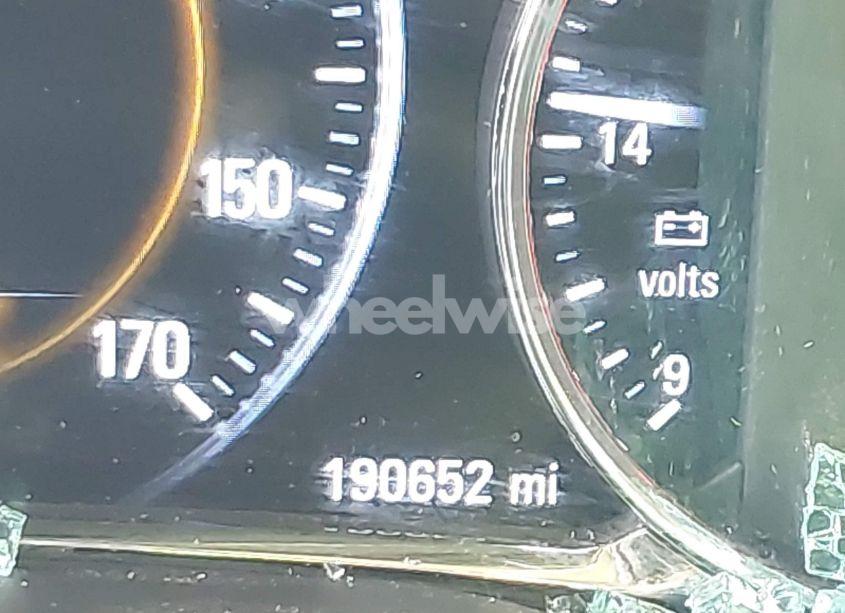 Photo 16 of 2017 Gmc Acadia DENALI (VIN 1GKKNXLS4HZ248733)