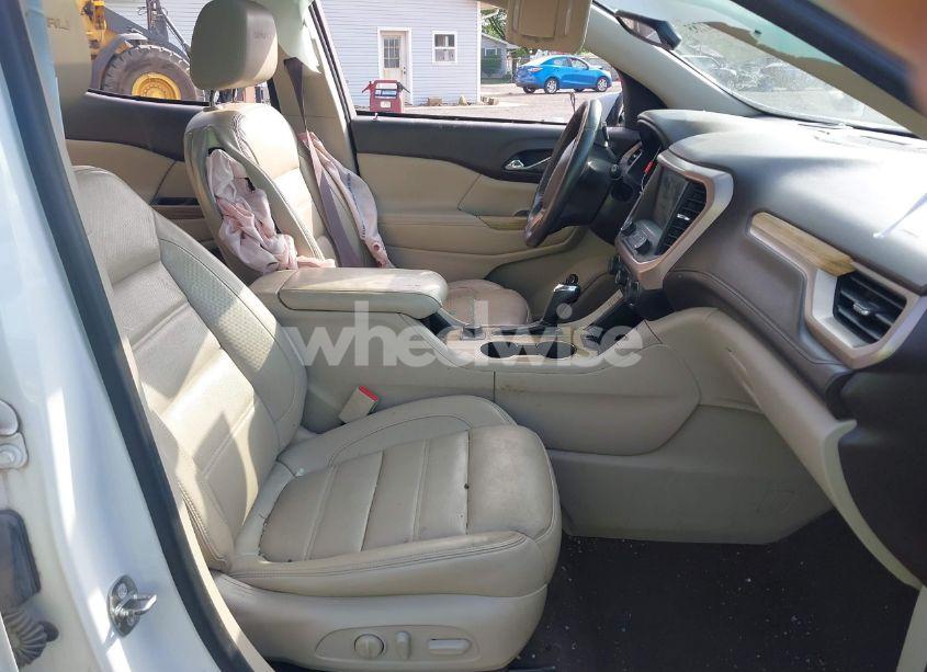 Photo 5 of 2017 Gmc Acadia DENALI (VIN 1GKKNXLS4HZ248733)