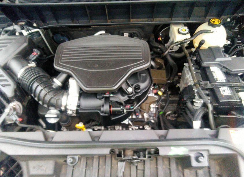 Photo 10 of 2017 Gmc Acadia DENALI (VIN 1GKKNXLS4HZ313340)