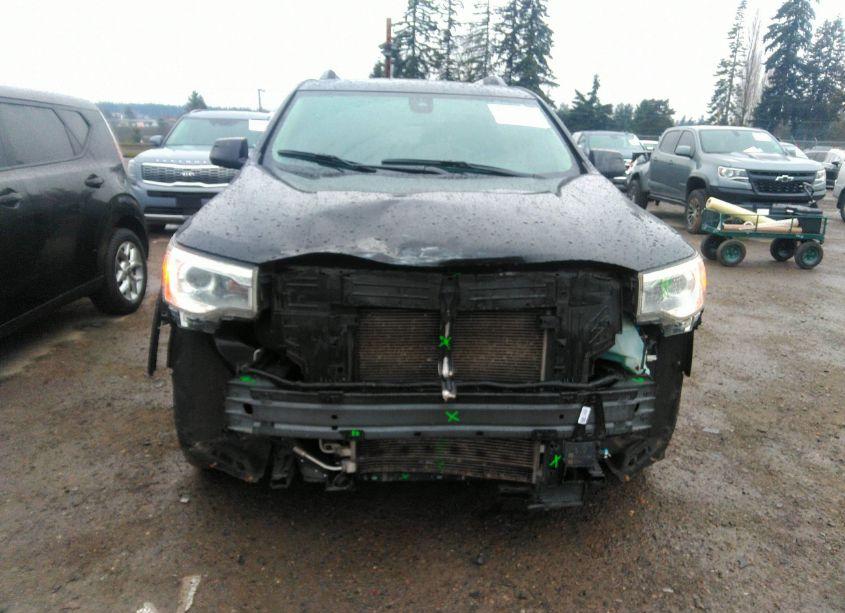 Photo 13 of 2017 Gmc Acadia DENALI (VIN 1GKKNXLS4HZ313340)