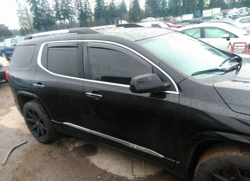 Photo 14 of 2017 Gmc Acadia DENALI (VIN 1GKKNXLS4HZ313340)