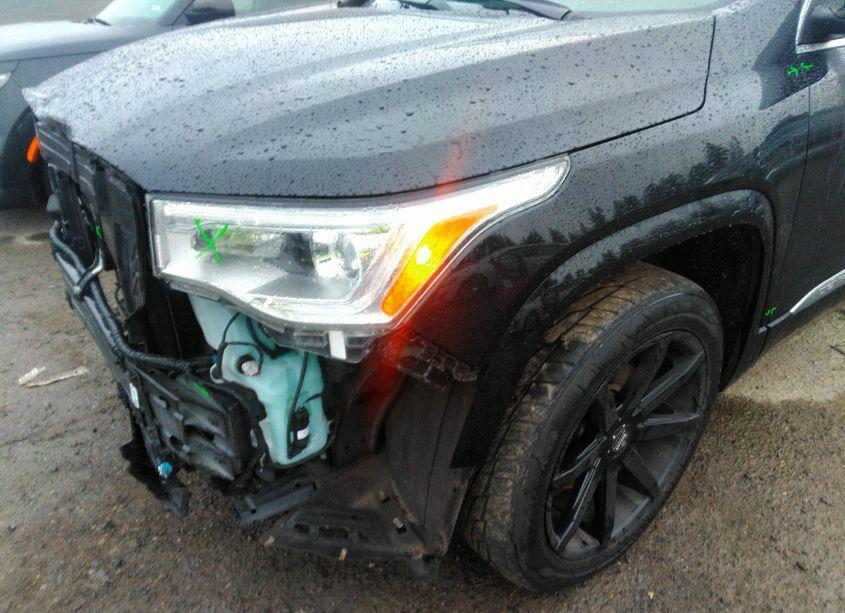 Photo 18 of 2017 Gmc Acadia DENALI (VIN 1GKKNXLS4HZ313340)