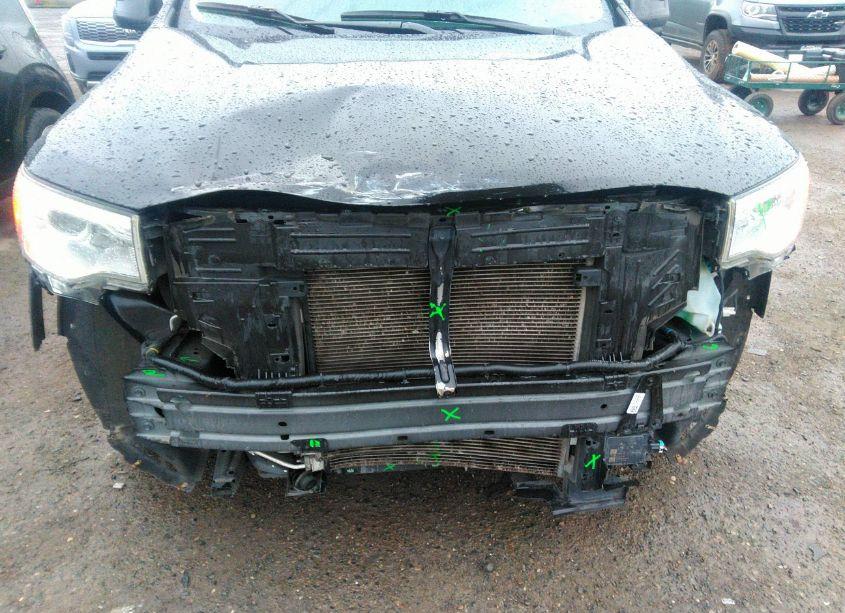 Photo 19 of 2017 Gmc Acadia DENALI (VIN 1GKKNXLS4HZ313340)