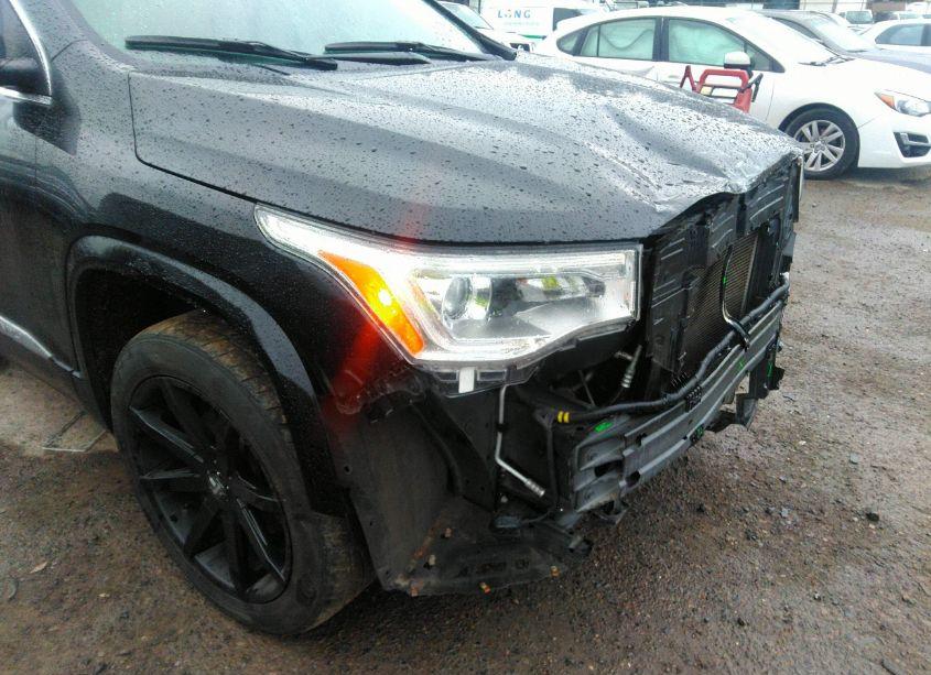 Photo 20 of 2017 Gmc Acadia DENALI (VIN 1GKKNXLS4HZ313340)