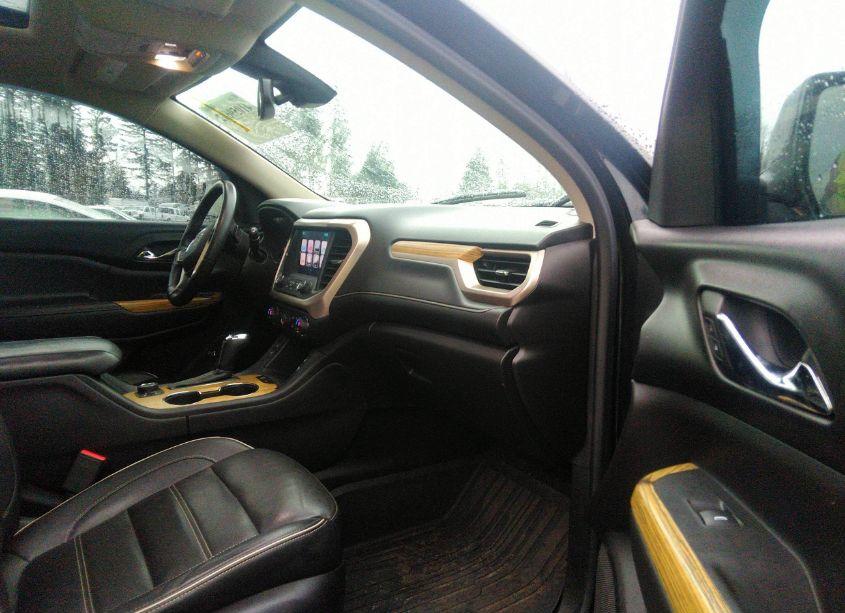 Photo 5 of 2017 Gmc Acadia DENALI (VIN 1GKKNXLS4HZ313340)