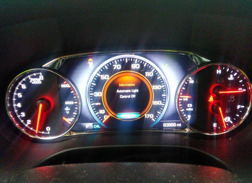 Photo 7 of 2017 Gmc Acadia DENALI (VIN 1GKKNXLS4HZ313340)