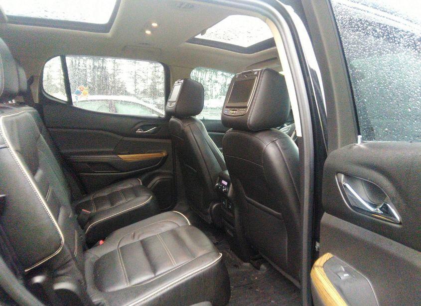 Photo 8 of 2017 Gmc Acadia DENALI (VIN 1GKKNXLS4HZ313340)