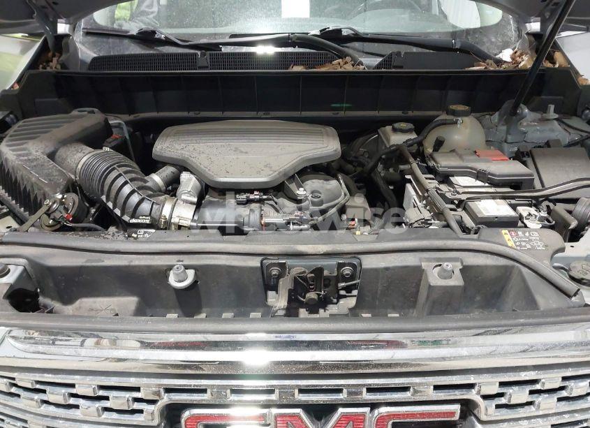 Photo 10 of 2018 Gmc Acadia DENALI (VIN 1GKKNXLS4JZ219108)