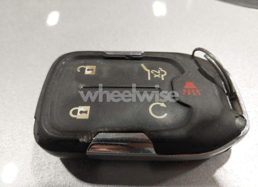 Photo 11 of 2018 Gmc Acadia DENALI (VIN 1GKKNXLS4JZ219108)