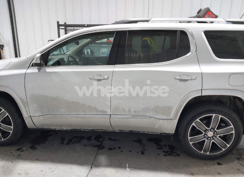 Photo 14 of 2018 Gmc Acadia DENALI (VIN 1GKKNXLS4JZ219108)